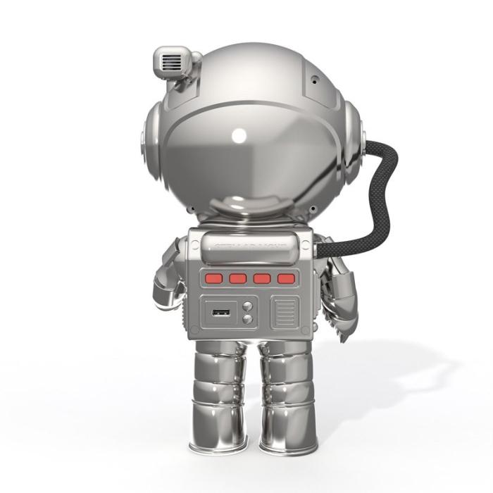 MOB - MOB Projektor Stellar Light Space Silver Astronaut