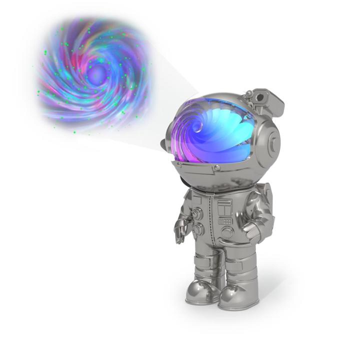 MOB - MOB Projektor Stellar Light Space Silver Astronaut