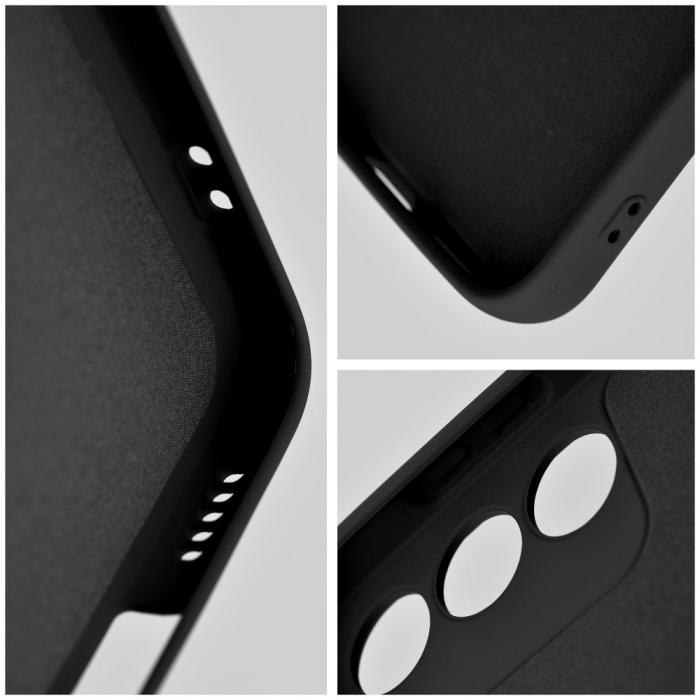 OEM - SILIKON skal för Samsung Galaxy A34 5G svart
