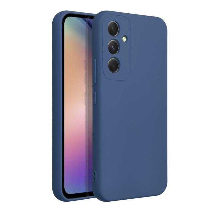 OEM - SILIKON skal för Samsung Galaxy A54 5G blå