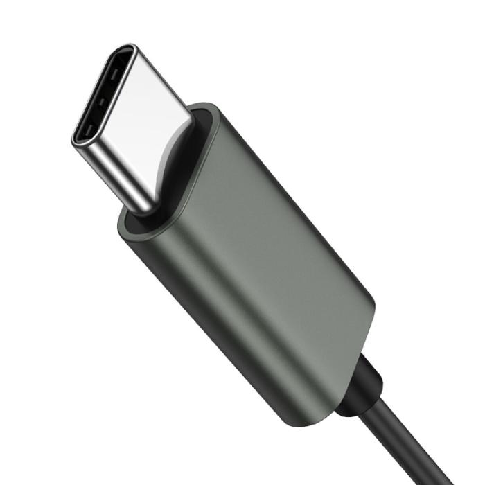 Joyroom - Joyroom In-Ear Hörlurar USB-C - Grå
