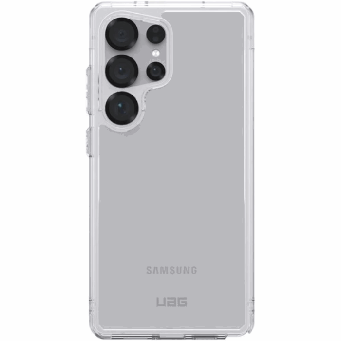 UAG - UAG Galaxy S25 Ultra Mobilskal Plyo - Transparent