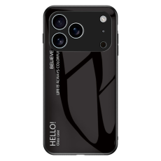 A-One Brand - iPhone 17 Pro Mobilskal Anti-Scratch - Svart