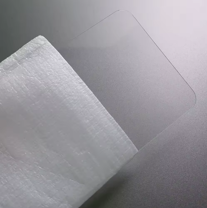 OEM - [BULK 1st] iPhone 12/12 Pro Härdat Glas Skärmskydd - Transparent