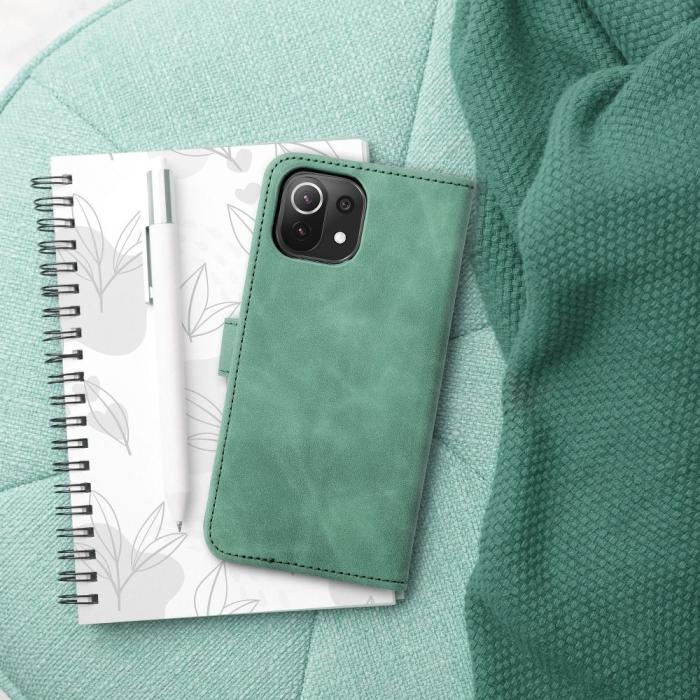 Forcell - Forcell Xiaomi Redmi 9A/9AT Fodral Tender - Grön