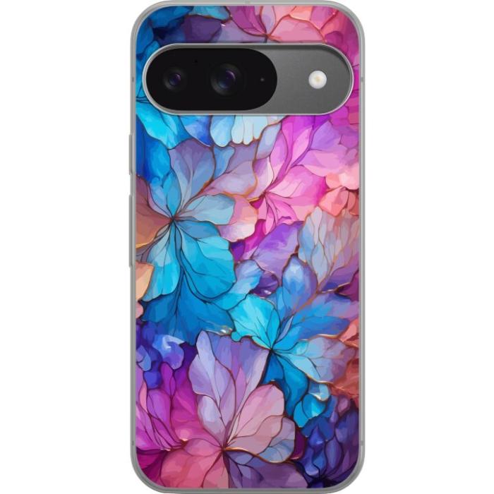 iSecrets - Mobilskal till Google Pixel 9 med Magiskt