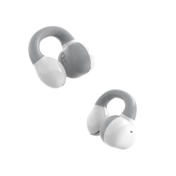 XO - XO In-Ear Trådlös Hörlurar G18 OWS - Vit