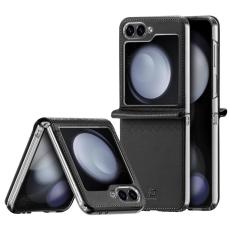 Dux Ducis - DUX DUCIS Fodral f&ouml;r Samsung Galaxy Z Flip7 FE 5G - Svart