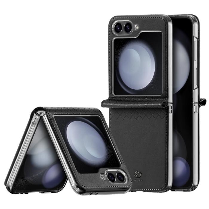 Dux Ducis - DUX DUCIS Fodral för Samsung Galaxy Z Flip7 FE 5G - Svart