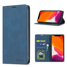 FORWENW - FORWENW Fantasy Series Mobilskal till iPhone 12 Pro Max KonstL&auml;der - Bl&aring;