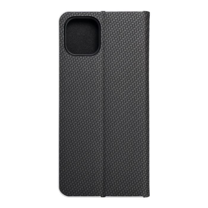 UTGATT1 - Forcell Galaxy A03 Fodral Luna Carbon - Svart