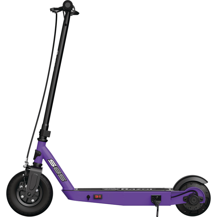 RAZOR - Razor Power Core S85 El Scooter - Purple