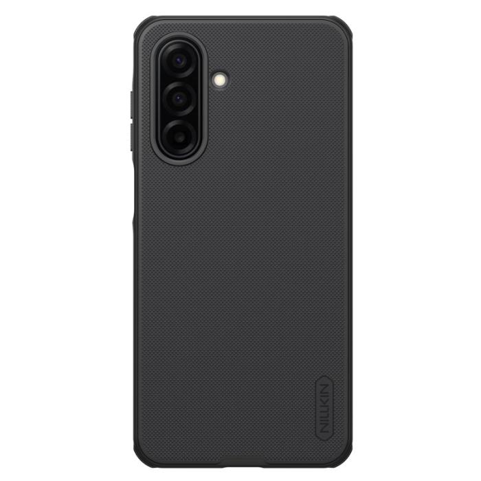 Nillkin - NILLKIN Frosted Shield Pro Mobilskal för Samsung Galaxy A17 5G - Svart