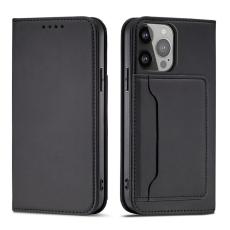 OEM - Galaxy S23 Plus Plånboksfodral Magnet - Svart