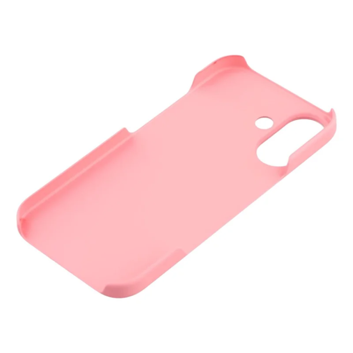 A-One Brand - iPhone 17 Mobilskal Drop Proof Frosted - Rosa