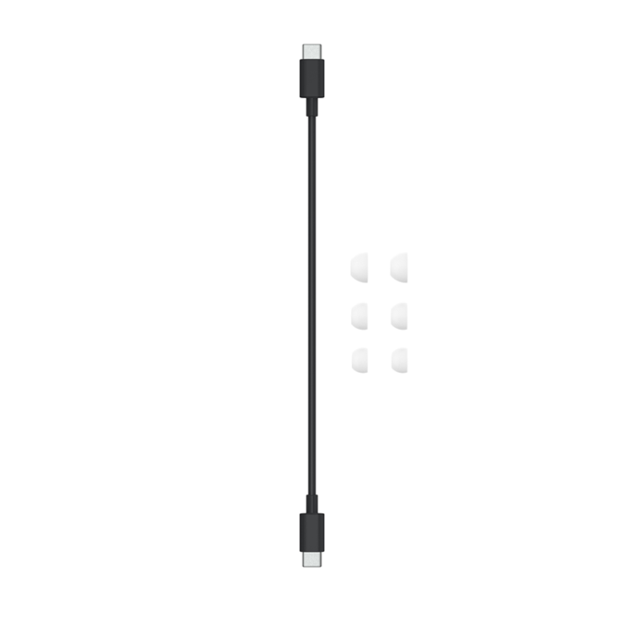 Apple - Apple Beats Fit Pro In-Ear Trådlös - Vit