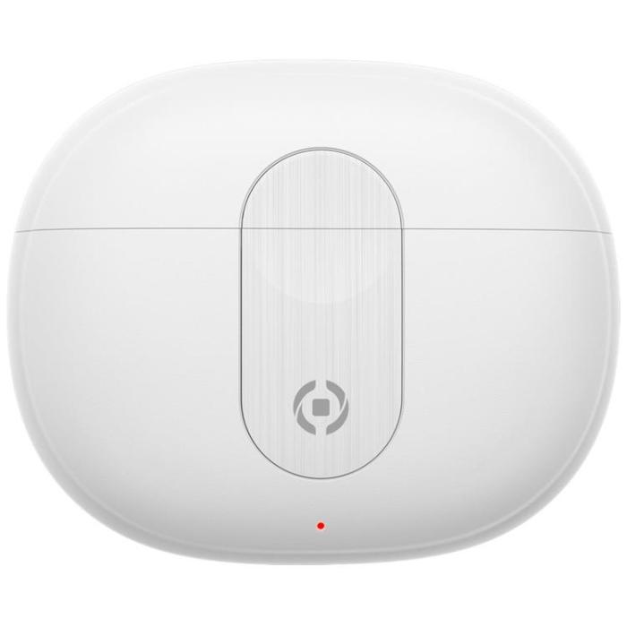 Celly - CELLY True Bluetooth-Hörlurar In-ear Trådlösa ENC - Vit