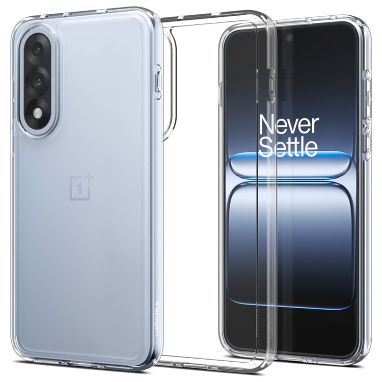 Spigen OnePlus Nord 5 Mobilskal Ultra Hybrid - Clear | 2353 | AlltMobil