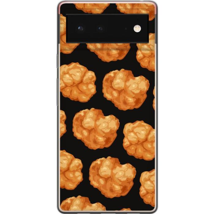 iSecrets - Mobilskal till Google Pixel 6 med Nuggets