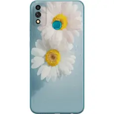 Gustaf - Mobilskal till Honor 9X Lite med Sommarblommor