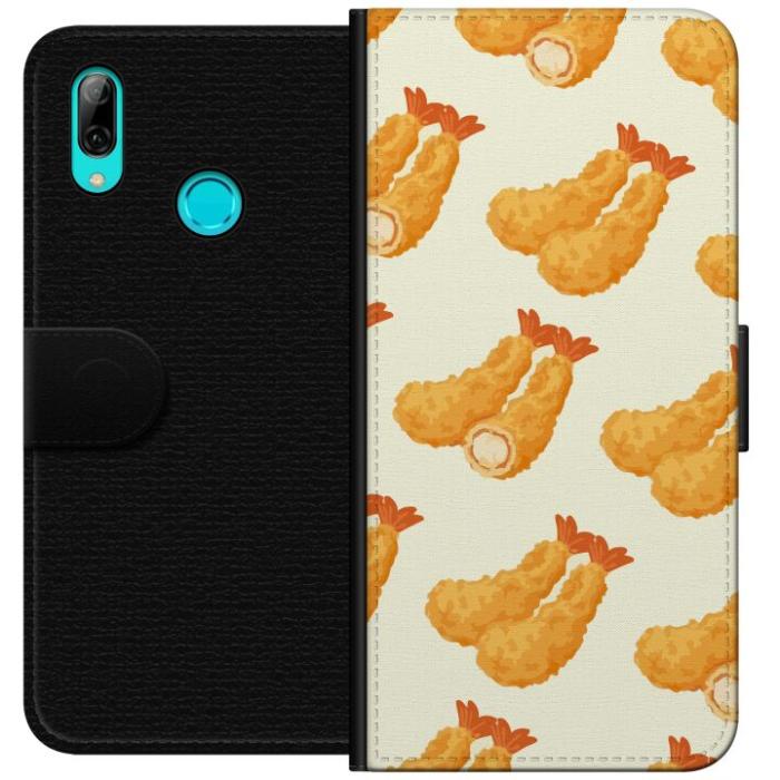 iSecrets - Plånboksfodral till Huawei P smart 2019 med Räkor