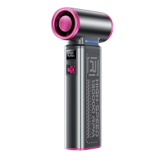Remax - REMAX Höghastighetsjusterbar Handhållen Fläkt 130000 RPM RS-SF19 