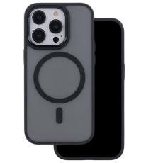 OEM - iPhone 11 Mobilskal MagSafe Frozen - Svart