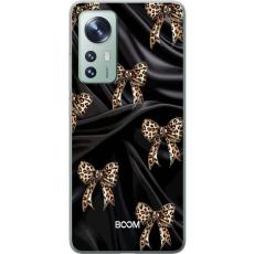 iSecrets - Mobilskal till Xiaomi 12 med Leopard Bow