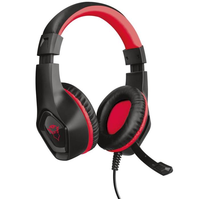 UTGATT1 - TRUST GXT 404R Gaming Headset Nintendo Switch