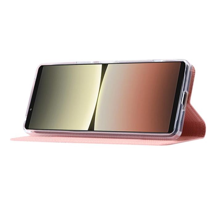 VILI - VILI Sony Xperia 5 IV Plånboksfodral DH Series - Rosa