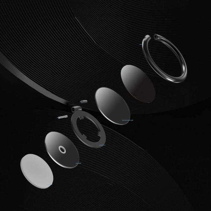 Tech-Protect - Magnetic Phone Ring - Violett