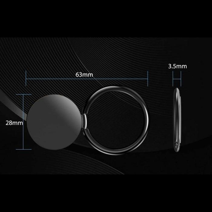 Tech-Protect - Magnetic Phone Ring - Violett