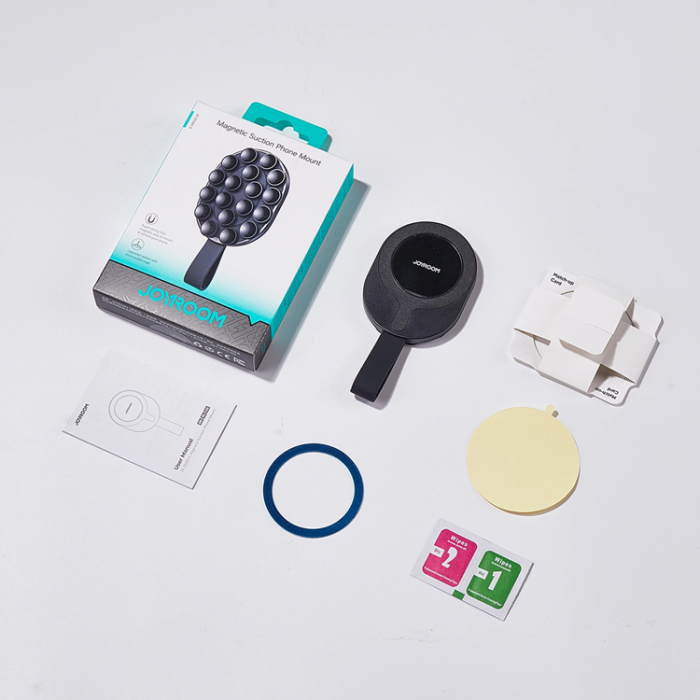 Joyroom - Joyroom Magnetisk MagSafe Hållare med Sugkoppar för 4.7-7