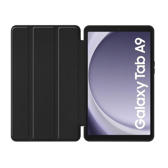 Tech-Protect - Tech-Protect Galaxy Tab A9 Fodral Smart - Svart
