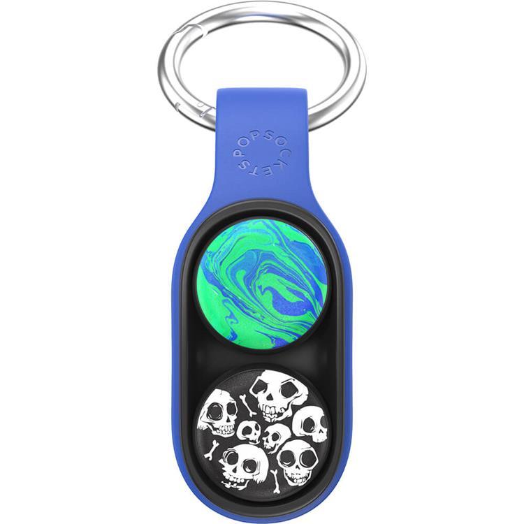 Popsockets PopPuck Startpaket Jar - Blå | 2353 | AlltMobil