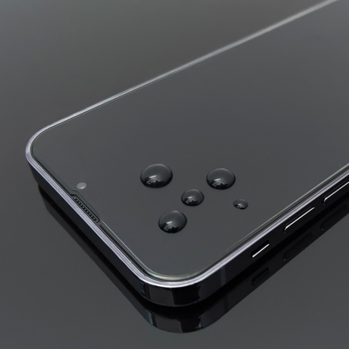 Wozinsky - Wozinsky iPhone 14 Pro Skärmskydd i Härdat Glas Anti Spy
