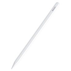 A-One Brand - YESIDO iPad Stylus Penna Trådlös Laddning Magnetisk Vit
