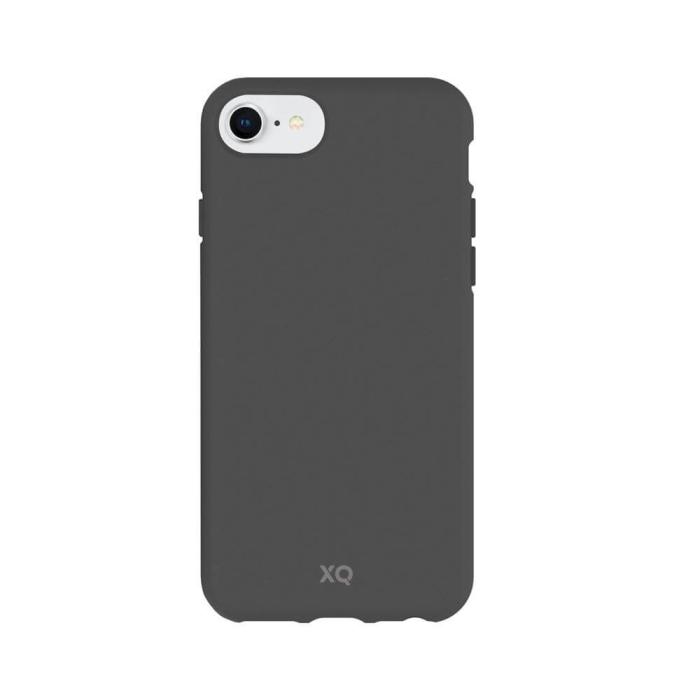 UTGATT5 - XQISIT Eco Flex Skal till iPhone 6/6s/7/8/9 Mountain Grey