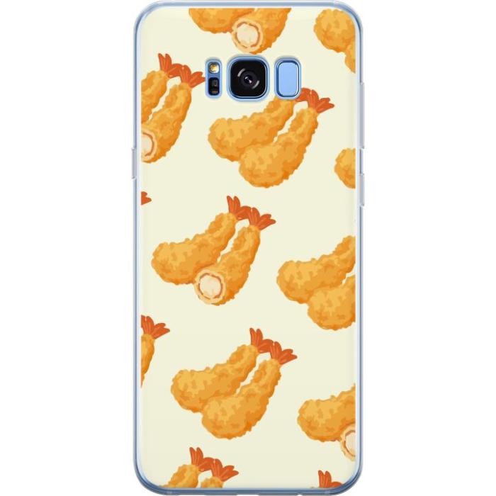 iSecrets - Mobilskal till Samsung Galaxy S8+ med Räkor
