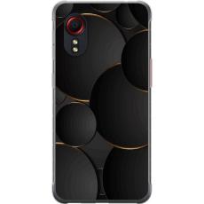 iSecrets - Mobilskal till Samsung Galaxy Xcover 5 med Lyxig Cirklar