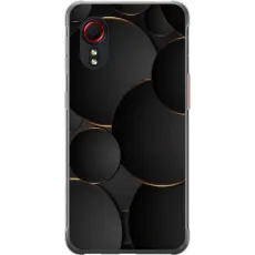 Gustaf - Mobilskal till Samsung Galaxy Xcover 5 med Lyxig Cirklar