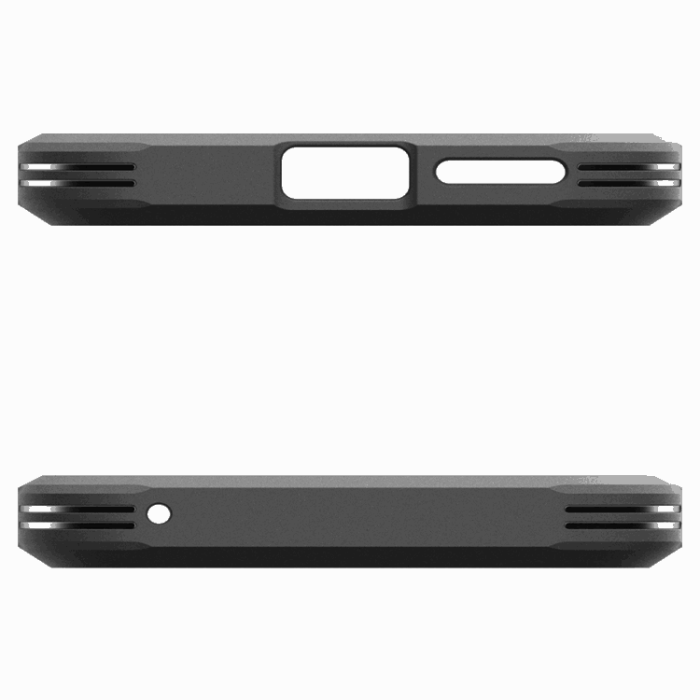 Spigen - Spigen Google Pixel 9a Mobilskal Magsafe Tough Armor - Svart