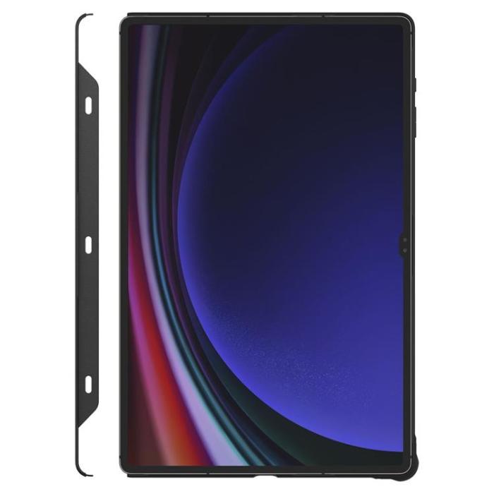UTGATT - Spigen Galaxy Tab S9 Ultra Fodral Thin Fit Pro - Svart