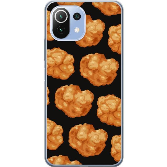 iSecrets - Mobilskal till Xiaomi Mi 11 Lite med Nuggets