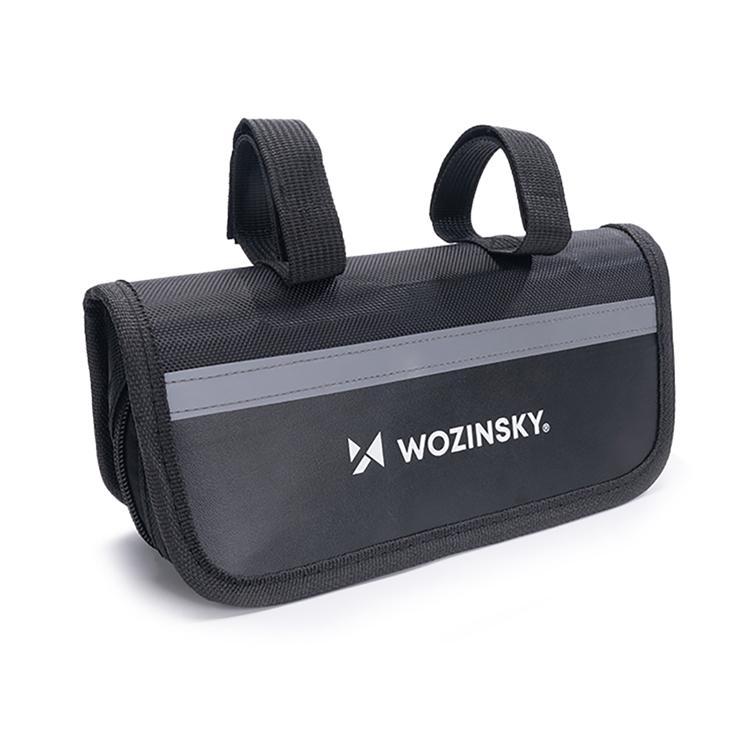 Wozinsky Cykelmultiverktyg (Pump, Skiftnycklar, Innerslangskit) WMZ-01N | 3778 | AlltMobil
