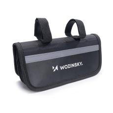 Wozinsky - Wozinsky Cykelmultiverktyg (Pump, Skiftnycklar, Innerslangskit) WMZ-01N