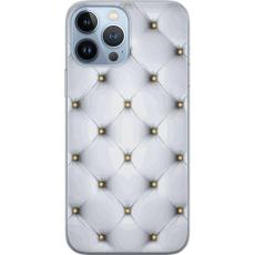 iSecrets - Genomskinligt Skal kompatibel med Apple iPhone 13 Pro Max med Fancy