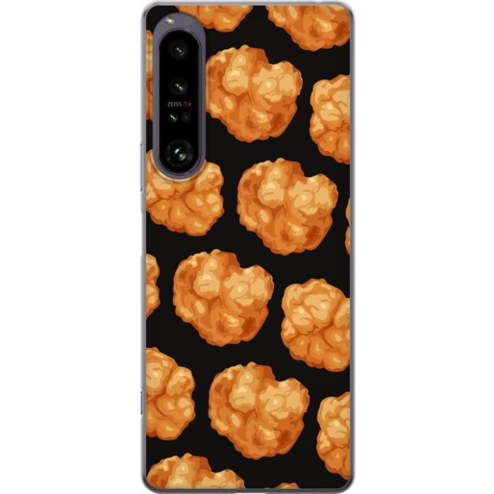 iSecrets - Mobilskal till Sony Xperia 1 IV med Nuggets