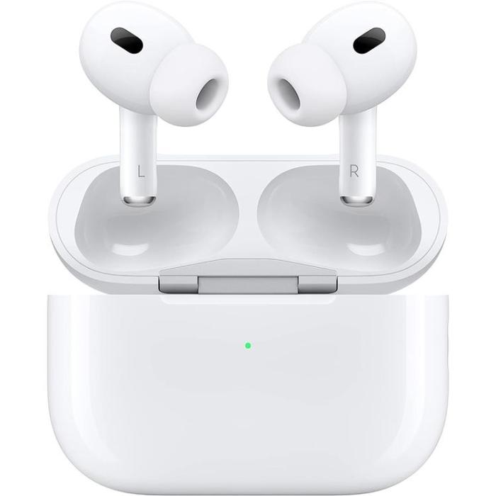 Apple - APPLE AirPods Pro 2nd gen (2023) Magsafe (USB-C)