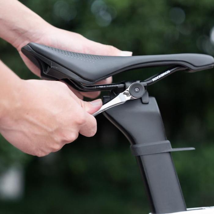 Rockbros - Rockbros Cykelverktygssats med Minispärrnyckel och Bits